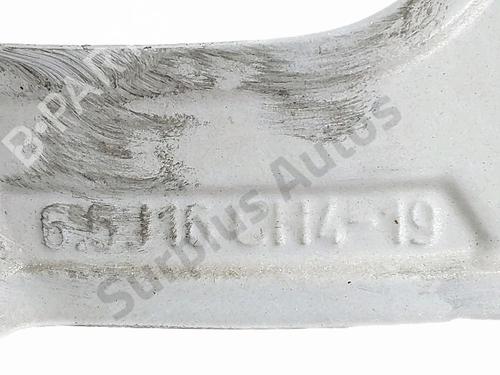 Rim CITROËN C4 CACTUS 1.2 THP 110 | BP37766424C45 - Image 2