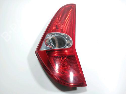 Used Left taillight Left taillight 37788768 37788768