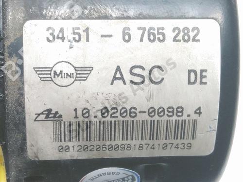 ABS pump MINI MINI Convertible (R52) Cooper | BP38948259M43 - Image 5