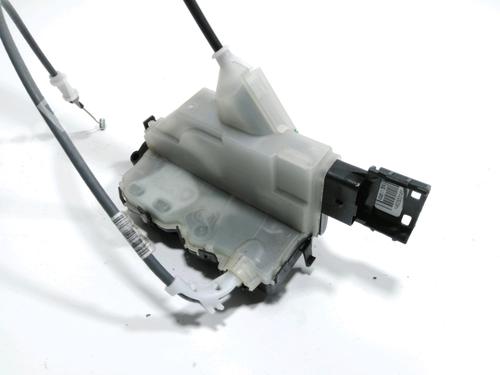Front right lock OPEL CROSSLAND X / CROSSLAND (P17, P2QO) 1.2 (75) | BP28247410C97 