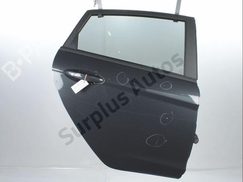 left-rear-door-ford-fiesta-vi-cb1-ccn-2008-40060233 main image