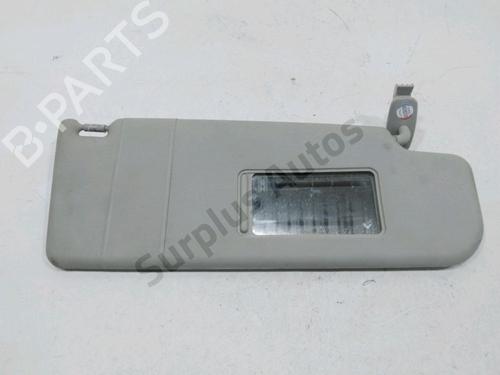 Højre solskærm SKODA OCTAVIA I (1U2) 1.9 TDI (110 hp) 31002859