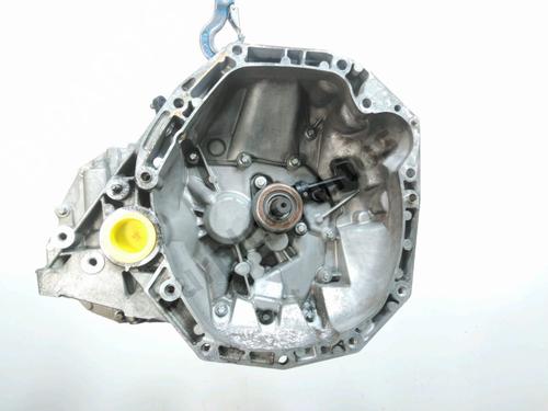 Used Gearbox Gearbox DACIA DOKKER MPV (KE_) 1.5 dCi (KEAJ, KEAH) (90 hp) 34503776 34503776