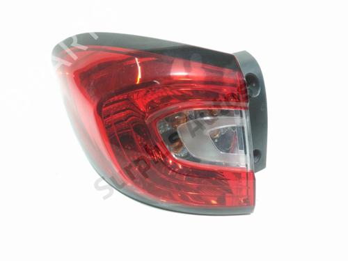 Achterlicht links RENAULT CAPTUR I (J5_, H5_) 1.5 dCi 90 (J5N4, J5M5, J5MW, J5M6, J5AL, J5AJ) (90 hp) 28528917