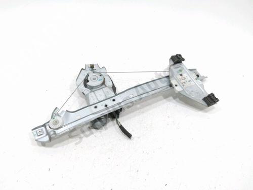 Rear left window mechanism CITROËN C3 II (SC_) 1.6 HDi 90 | BP30999622C24 - Image 2