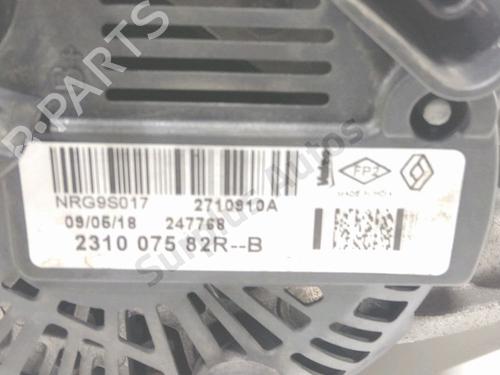 Alternator DACIA SANDERO II 1.0 SCe 75 (B8JC, B8JD, B8NC) | BP37628024M7 - Image 5