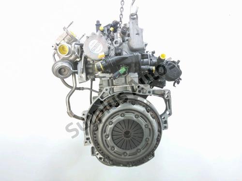 Engine PEUGEOT 2008 I (CU_) 1.2 THP 110 / PureTech 110 | BP29579451M1 - Image 2