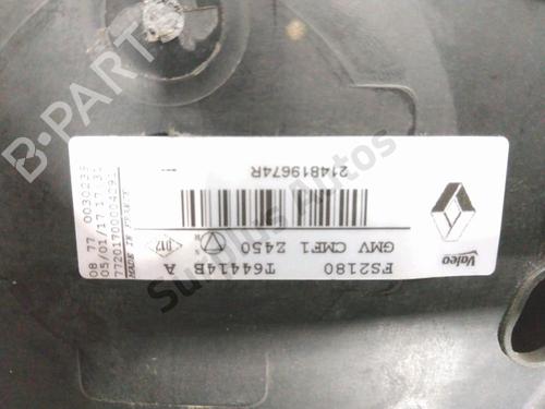 Køleventilator elektrisk RENAULT SCÉNIC IV (J9_) 1.6 dCi 130 | BP30085959M35