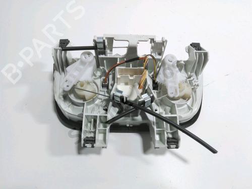 AC-Styringsenhed/Manøvreenhed CITROËN NEMO Box Body/MPV (AA_) | BP30723638I5