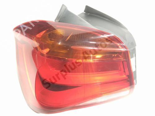 Used Left taillight Left taillight BMW 1 (F20) 118 d (150 hp) 40252387 40252387