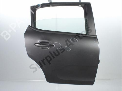 Dør højre bagtil Dør højre bagtil CITROËN C3 III (SX) 1.2 PureTech 82 (83 hp) 35941750 35941750