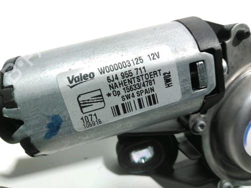 Rear wiper motor SEAT IBIZA IV (6J5, 6P1) 1.6 TDI | BP28272327M102 