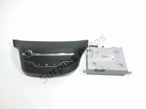 Used Radio Radio PEUGEOT 308 II (LB_, LP_, LW_, LH_, L3_) 1.2 THP 130 (131 hp) 37769953 37769953