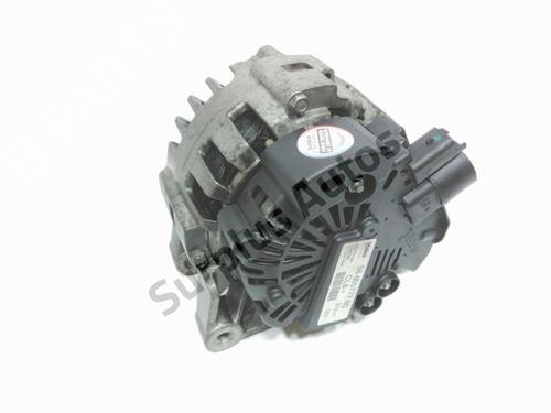 Alternator PEUGEOT 206+ (2L_, 2M_) 1.4 i | BP28222862M7 