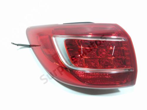 Used Left taillight KIA SPORTAGE III (SL) 1.7 CRDi (116 hp) 28269979