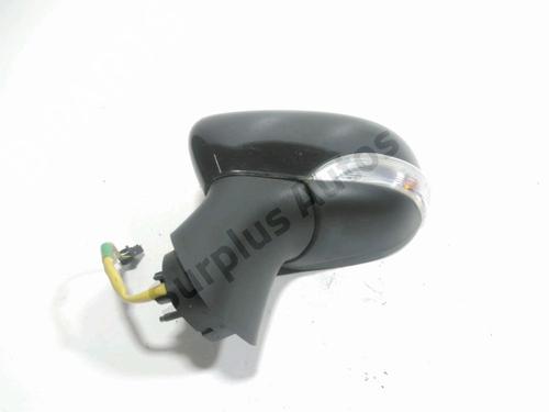 Left mirror RENAULT CAPTUR I (J5_, H5_) 1.5 dCi 90 (J5N4, J5M5, J5MW, J5M6, J5AL, J5AJ) | BP28246191C26 