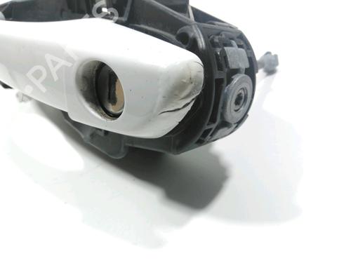 Front left exterior door handle PEUGEOT 208 II (UB_, UP_, UW_, UJ_) 1.5 BlueHDI 100 | BP28242230C128 