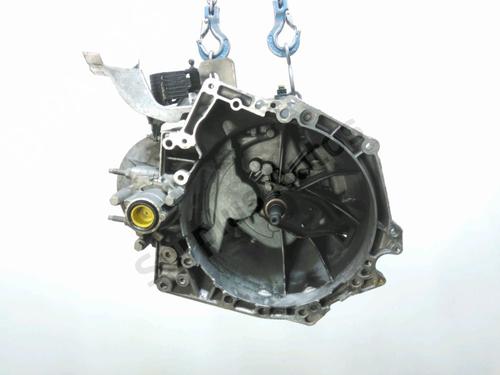 gearbox-peugeot-208-i-ca_-cc_-2012-2013-2014-2015-2016-2017-2018-2019-2020-2021-28224344 main image