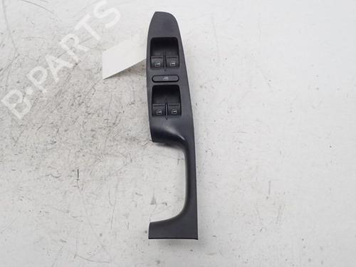 Used Left front window switch VW JETTA IV (162, 163, AV3, AV2) 1.6 TDI (105 hp) 30998873