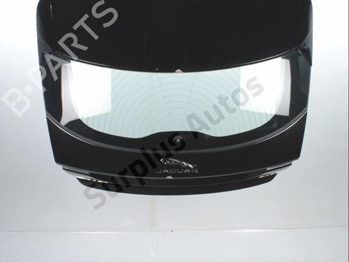 Tampa da Mala Tampa da Mala JAGUAR E-PACE (X540) 2.0 D180 AWD (179 hp) 36550413 36550413