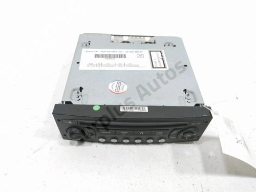 Used Radio CITROËN C5 III Break (RW_) 2.0 HDi 140 (140 hp) 30992049