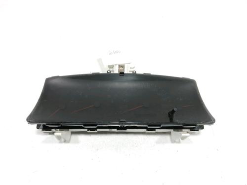Used Instrument cluster TOYOTA COROLLA (_E12_) 1.4 D (NDE120_, NDE120R) (90 hp) 30991341