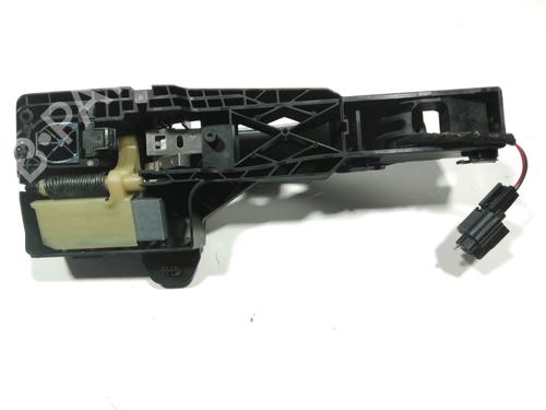 Rear left exterior door handle RENAULT MEGANE IV Hatchback (B9A/M/N_) 1.2 TCe 130 (B9MR) | BP29858928C130