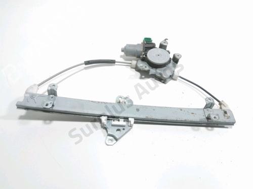 Used Front left window mechanism NISSAN JUKE (F15) 1.5 dCi (110 hp) 30828602