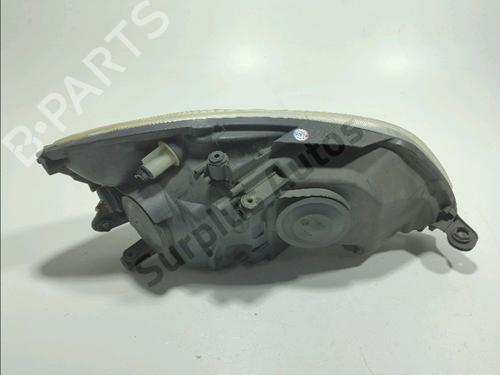 Left headlight SKODA FABIA II (542) 1.6 TDI | BP36593518C28 - Image 2