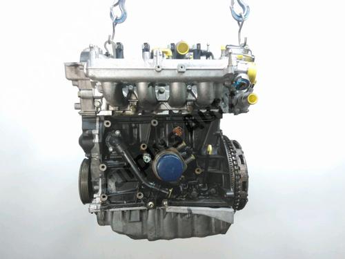 Used Engine Engine RENAULT LAGUNA II (BG0/1_) 2.0 16V Turbo (BG0S, BG1L, BG1M) (163 hp) 34616134 34616134
