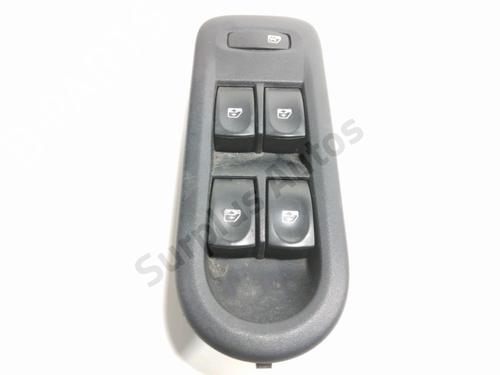Left front window switch RENAULT CLIO III (BR0/1, CR0/1) 1.5 dCi (BR0H, CR0H, CR1S, BR1S) | BP36661058I27 - Image 2