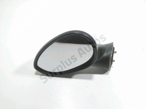 Used Left mirror FIAT 500 (312_) 1.2 (312AXA1A) (69 hp) 30769124