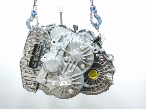 Gearbox RENAULT CAPTUR I (J5_, H5_) 1.2 TCe 120 | BP30101714M3