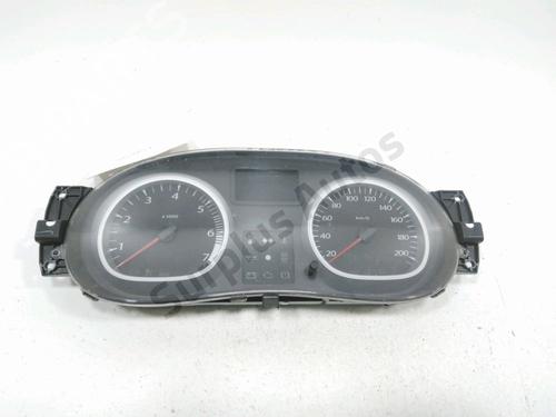 Used Instrument cluster DACIA DUSTER (HS_) 1.5 dCi 4x4 (HSMC, HSMD) (110 hp) 30991405