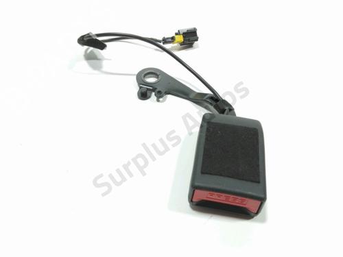 Used Seat buckle CITROËN C4 Picasso I MPV (UD_) 1.6 HDi 110 (112 hp) 28233580