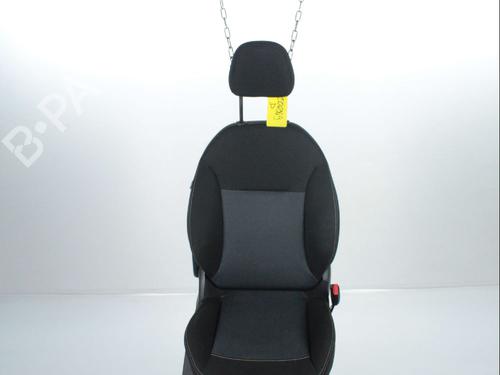 Right front seat PEUGEOT 208 I (CA_, CC_) 1.2 VTi 68 / PureTech 68 | BP28265228C16 