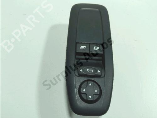 Left front window switch PEUGEOT 208 I (CA_, CC_) 1.2 PureTech 82 | BP33459606I27 - Image 2