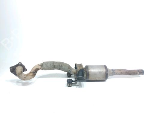 Used Catalyst Catalyst VW POLO IV (9N_, 9A_) 1.4 TDI (70 hp) 28221730 28221730