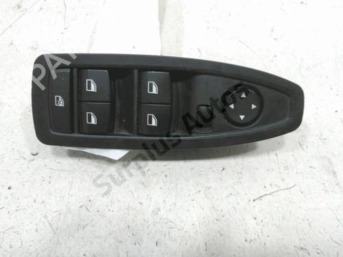 Used Left front window switch BMW 1 (F20) 116 d (116 hp) 30999056