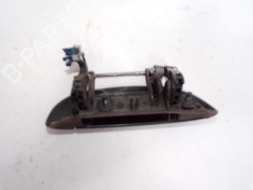Front left exterior door handle RENAULT CLIO II (BB_, CB_) 1.5 dCi (B/CB07) | BP28242163C128 