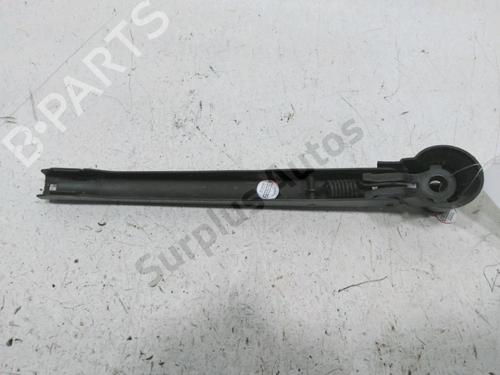 Rear windshield wiper arm VW FOX Hatchback (5Z1, 5Z3, 5Z4) 1.2 | BP31007393C144