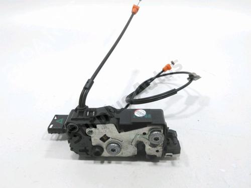 Used Rear left lock CITROËN C4 Picasso I MPV (UD_) 2.0 HDi 138 (136 hp) 31000441