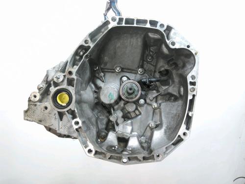 Boîte de vitesses DACIA SANDERO II 1.5 dCi 75 / Blue dCi 75 (B8JW, B8M4, B8AH, B8M7, B8M6) (75 hp) 28574033