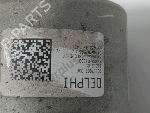 Steering column OPEL CORSA D (S07) 1.3 CDTI (L08, L68) | BP37681153M21 - Image 2