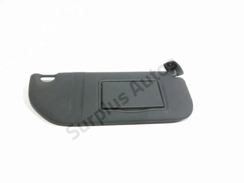 Used Right sun visor CITROËN DS3 (SA_) 1.4 HDi 70 (SA8HP4) (68 hp) 29382241