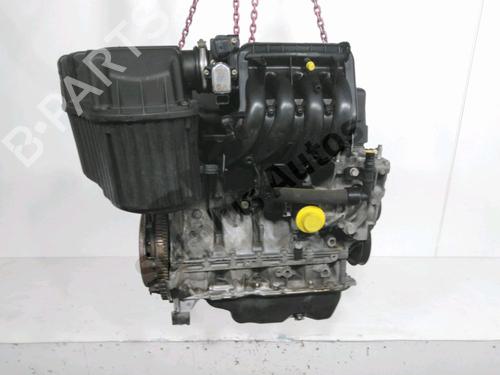 Motor CITROËN SAXO (S0, S1) 1.1 X, SX (60 hp) 31845750