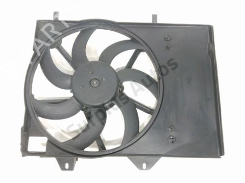 Used Radiator fan Radiator fan CITROËN C3 AIRCROSS II (2R_, 2C_) 1.2 PureTech 110 (2RHNZB, 2RHNZW, 2RHNPX, 2RHNPJ) (110 hp) 39765025 39765025