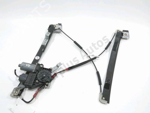 Rudehejsemekanisme Højre foran FORD MONDEO III (B5Y) 2.0 16V TDDi / TDCi (115 hp) 30995464