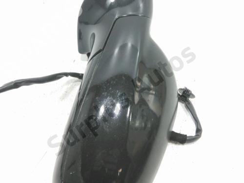 Left mirror PEUGEOT 407 Coupe (6C_) 2.7 HDi | BP30997517C26