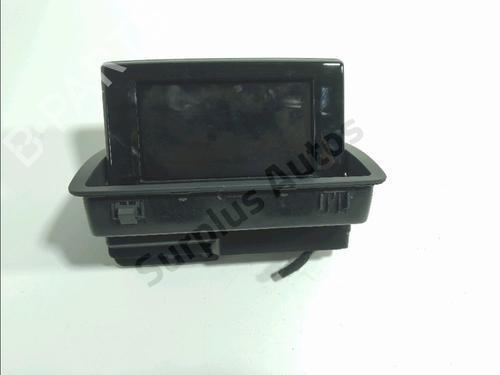 Pantalla multifuncion AUDI Q3 (8UB, 8UG) 2.0 TDI (140 hp) 32488437